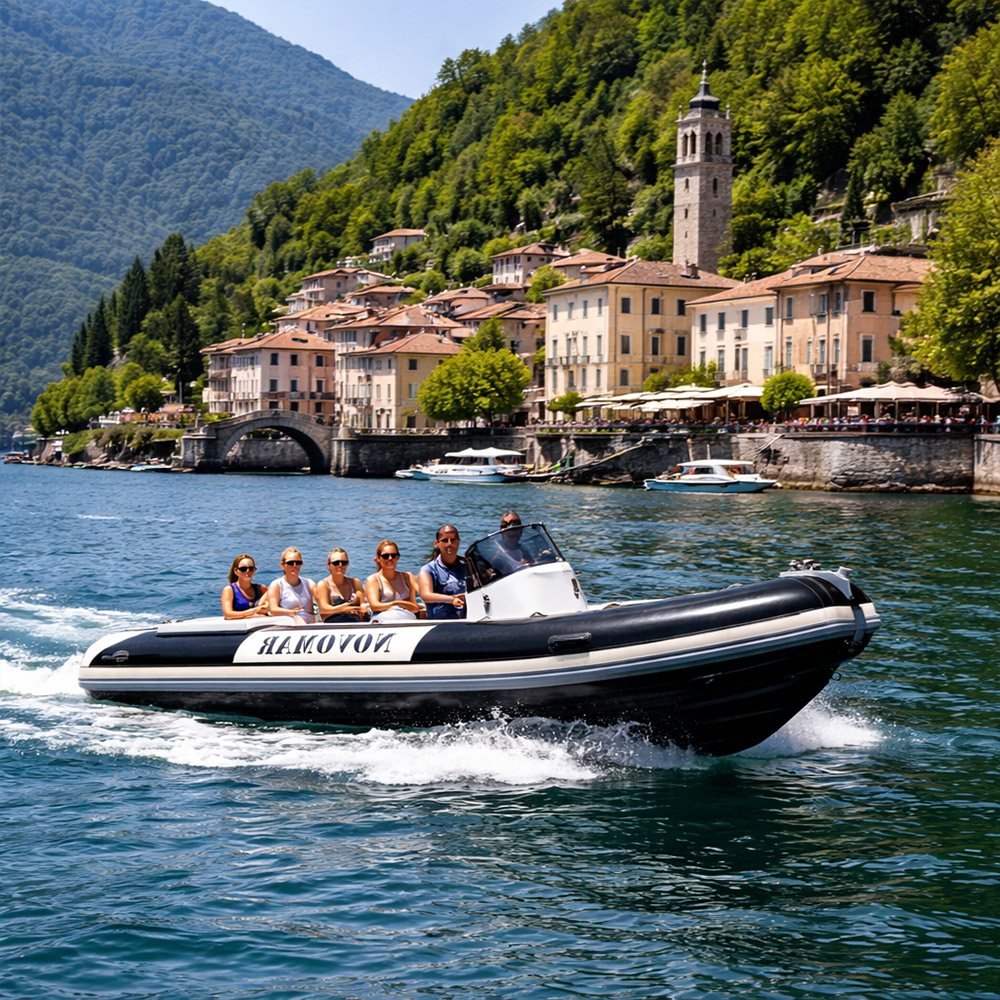 2 Ore Tour Lago di Como